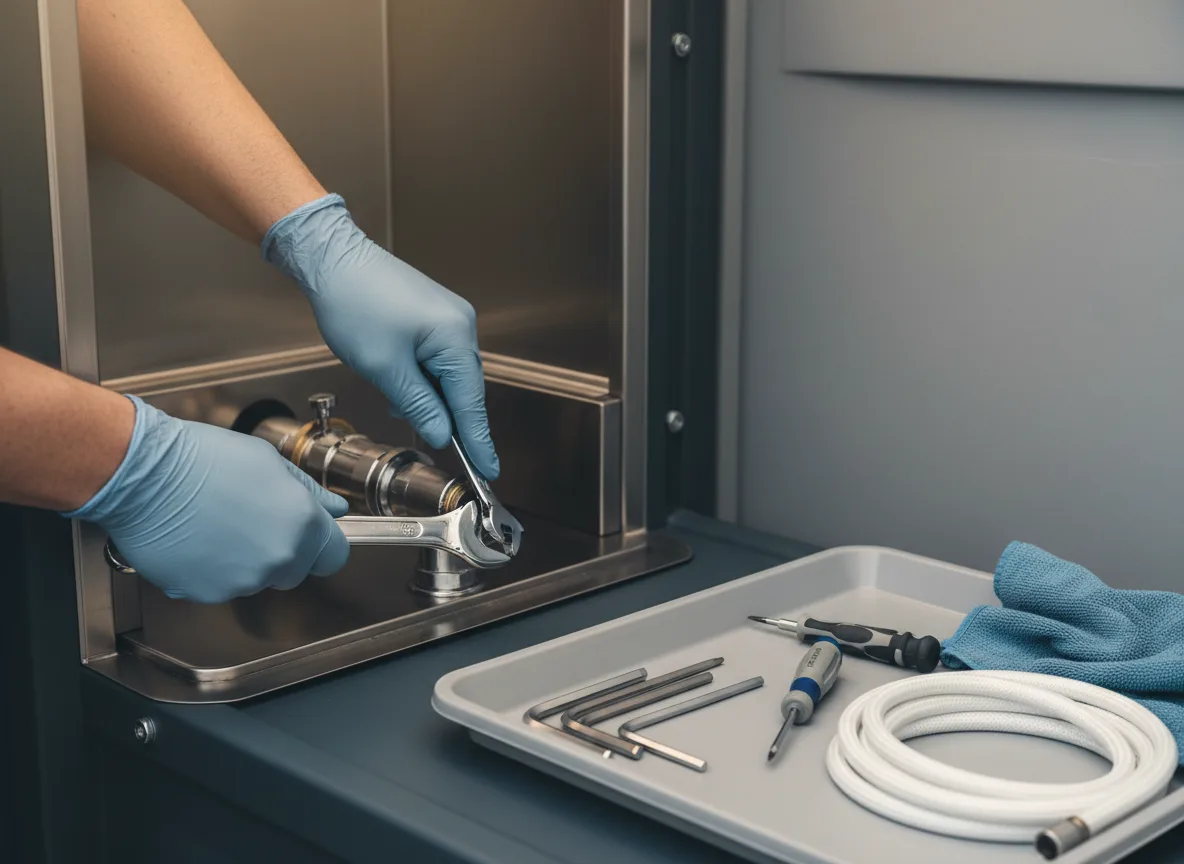 Why choose Portable Toilet Rental in Elkton, FL